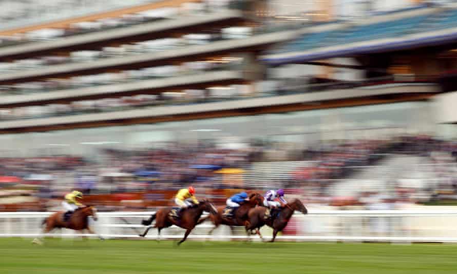 Talking Horses Uplifting Royal Ascot Points To A Bright Future For Racing Horse Racing The Guardian Major Horse Racing Events 2022