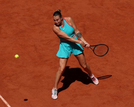 French Open 2025: Swiatek and Rune in action, Sabalenka wins on day six – live