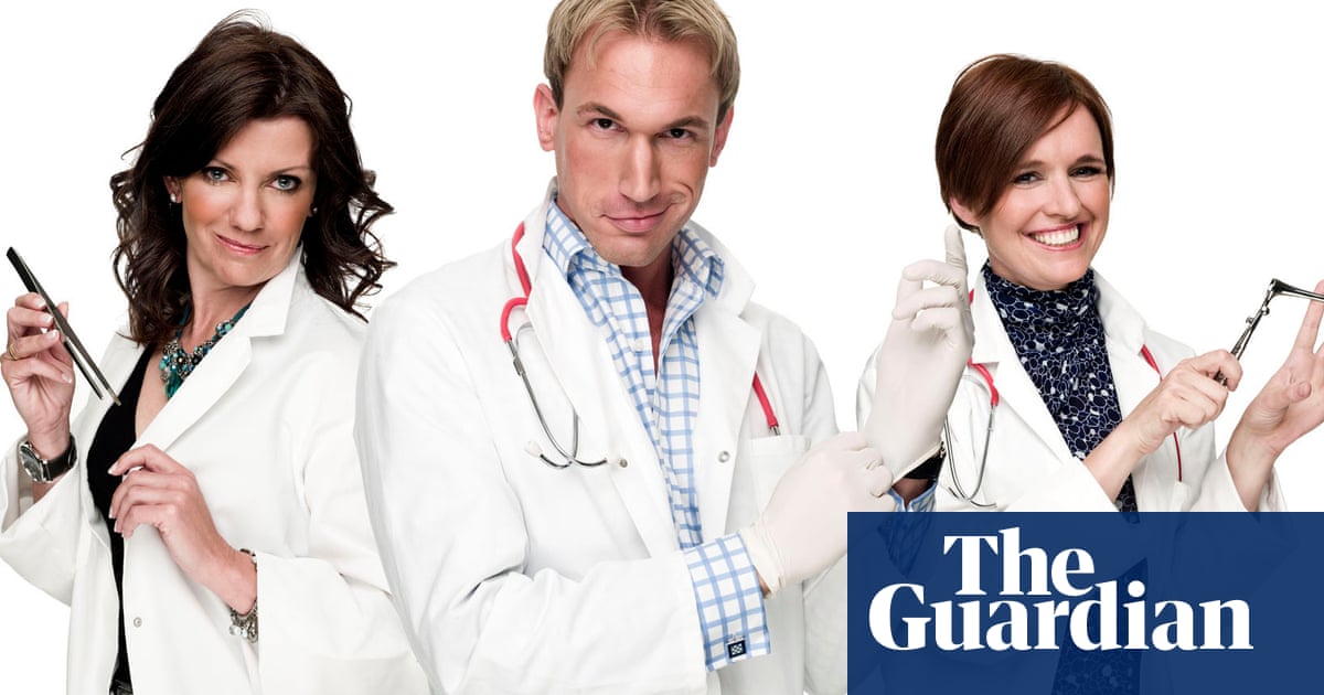 Dr Christian Jessen on how we made TV’s Embarrassing Bodies