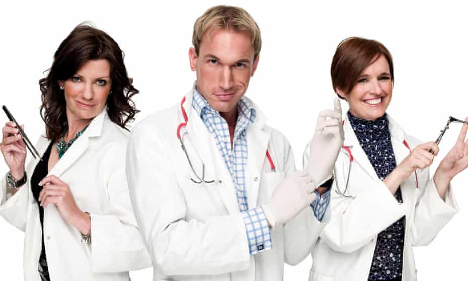 How We Made Embarrassing Bodies Christian Jessen On Tv S Intimate Hit Television The Guardian How We Made Embarrassing Bodies Christian Jessen On Tv S Intimate Hit Television The Guardian