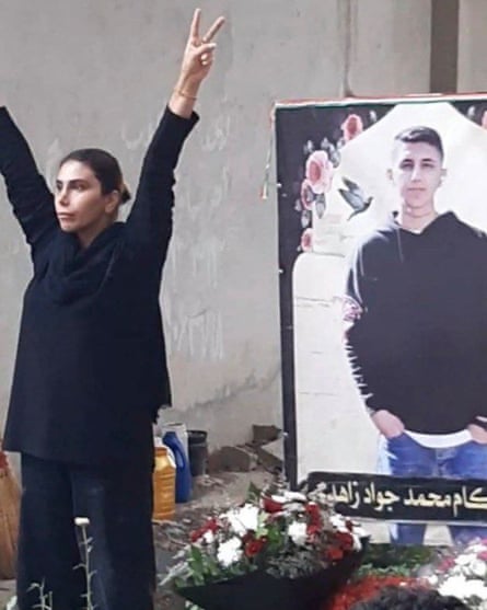 Xxx After The Death Of Dad Son Rape Mom - Iranian mother jailed for 13 years after denouncing death of son shot at  protest | Iran | The Guardian