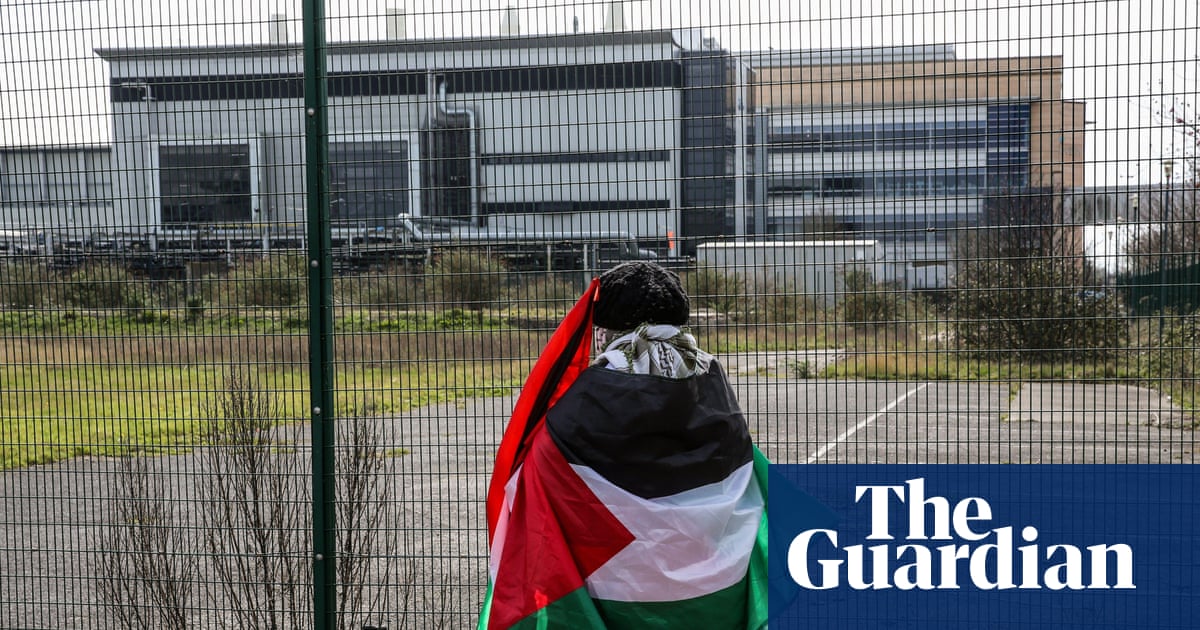 Israeli arms manufacturer closes UK facility targeted by Palestine Action