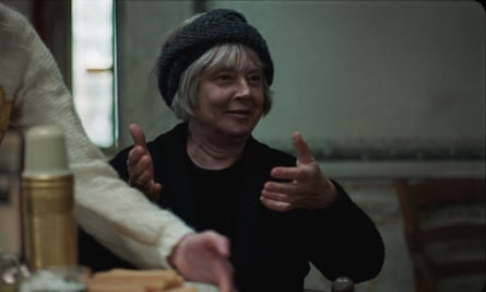 Isabella Rossellini in La Chimera