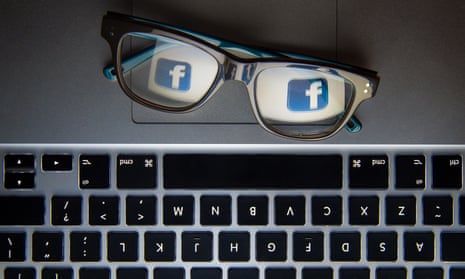 keyboard glasses facebook