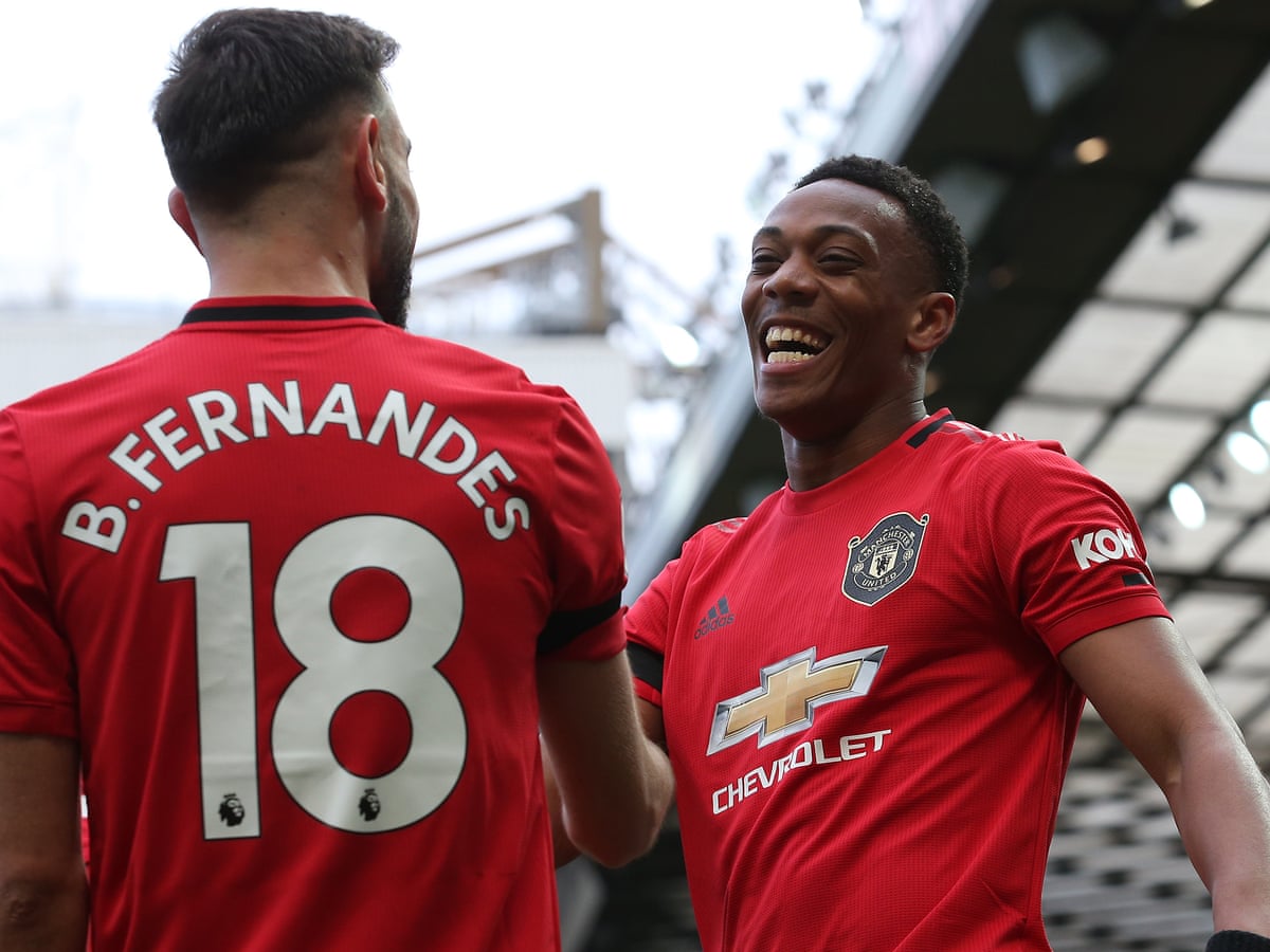 Manchester United 3 0 Watford Wolves 3 0 Norwich Premier League Clockwatch As It Happened Football The Guardian