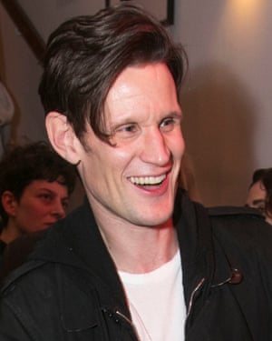 Matt Smith, quien ha aparecido en Doctor Who and the Crown, jugó para Nottingham Forest y Leicester City en su juventud.