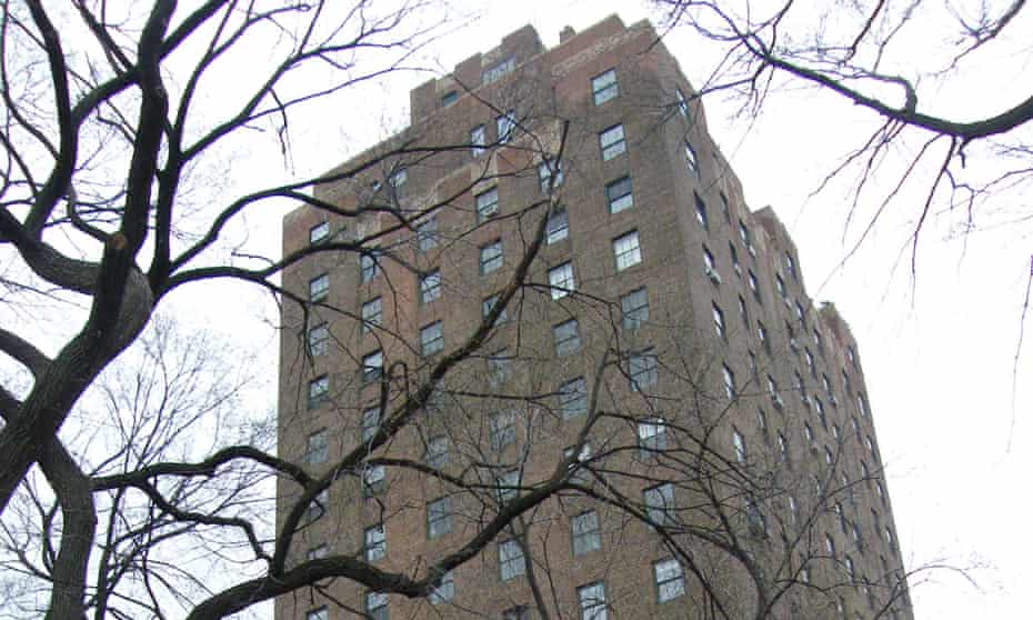 Christodora House in New York, a controversial symbol of the neighbourhood’s gentrification.