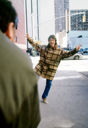 US TOUR, RHODE ISLAND, MARch 1996 NOEL oasis Jill Furmanovsky