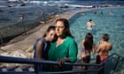 A day at the beach: 'In the sea, I lost my hold on my daughter'