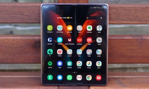 Samsung Galaxy Z Fold 2 review