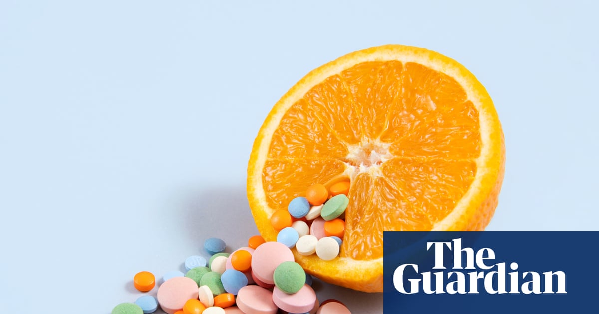 A bitter pill: are you wasting your money on supplements?