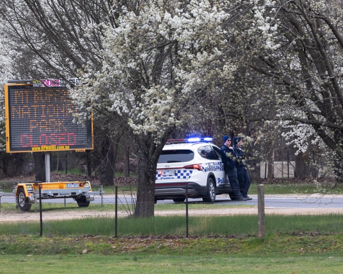 Victoria police don’t know if Dezi Freeman is still alive – as it happened