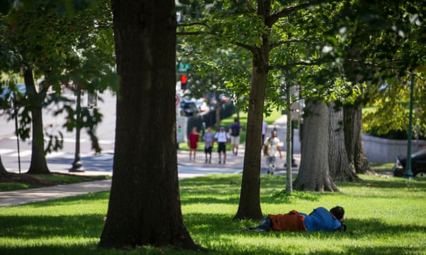 Homelessness exacerbates the risks of extreme temperatures. In the Washington DC metropolitan area, officials estimate 9,794 people are currently experiencing homelessness.