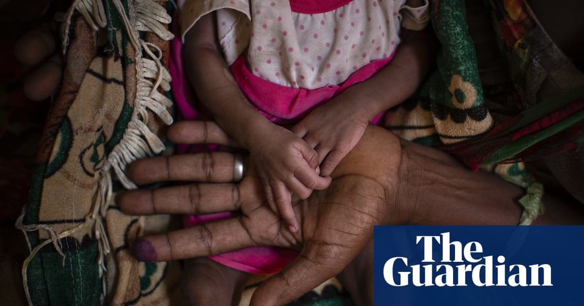Over 400,000 people in Ethiopia's Tigray now in famine, UN warns