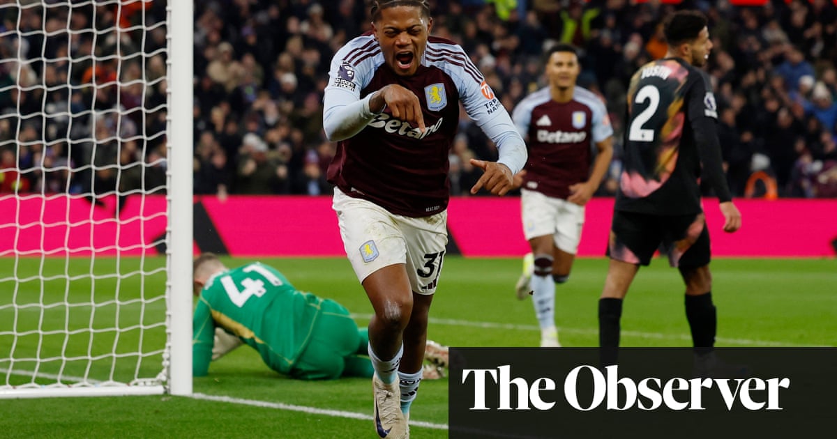 Barkley and Bailey lift Aston Villa to extend Leicester’s Christmas nightmare Barkley and Bailey lift Aston Villa to extend Leicester’s Christmas nightmare