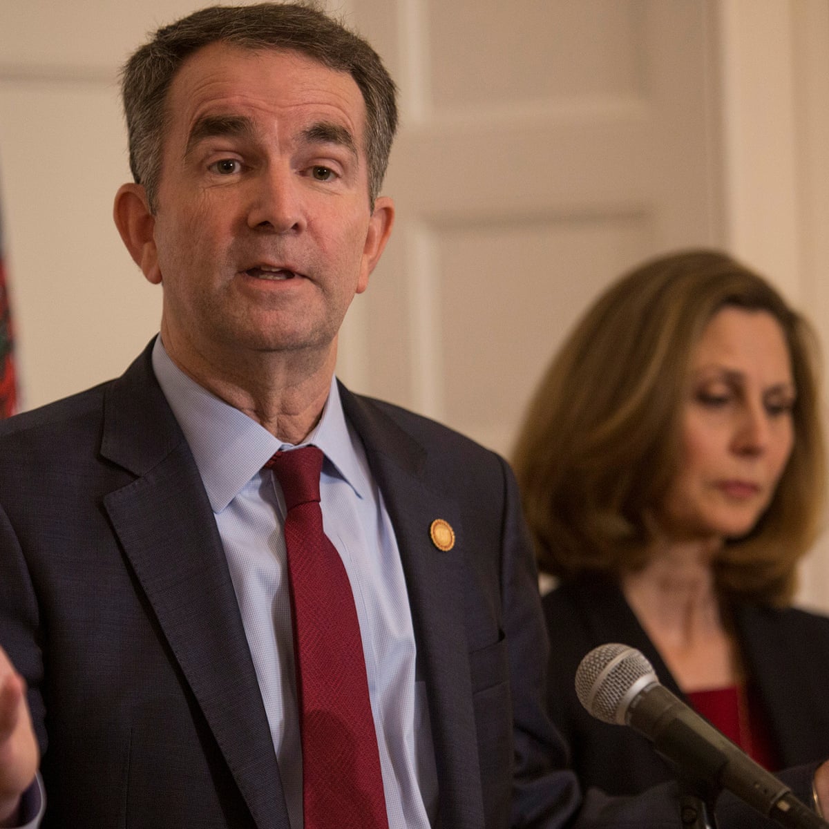 Ralph Northam Will Put Virginia First And Resign As