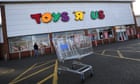 UK pensions lifeboat blocks Toys R Us survival plan