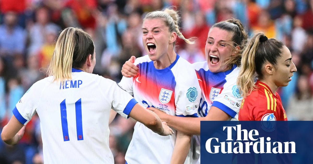 England 1-1 Spain (3-1 on pens): Women's Euro 2025 final player ratings