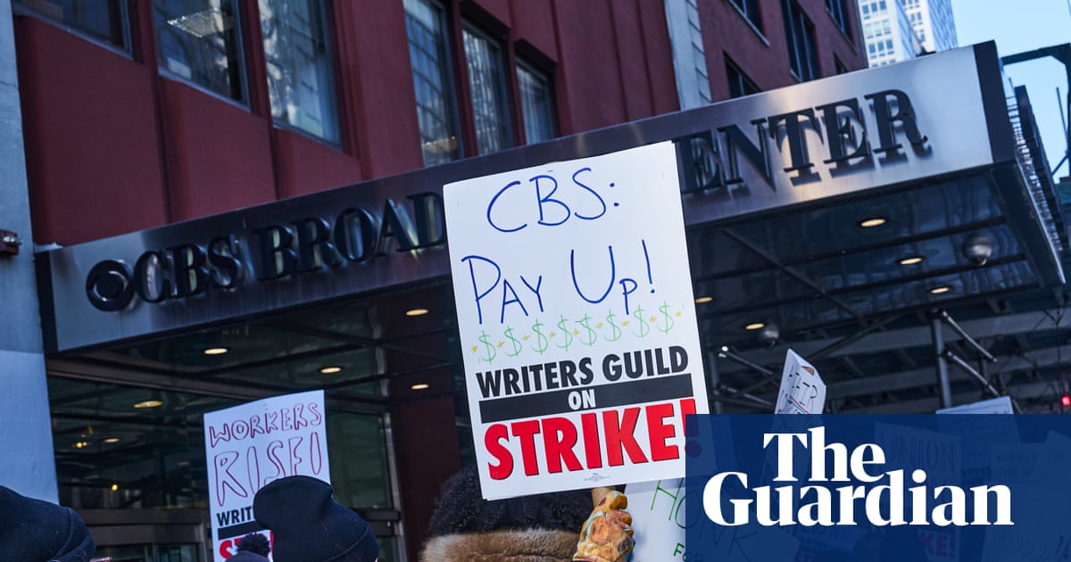CBS News streaming employees reach deal on new contract after walkout