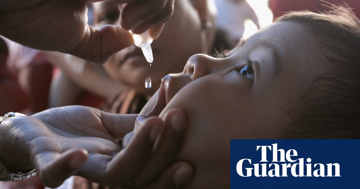 Stall in vaccination rates putting children at risk, says Unicef