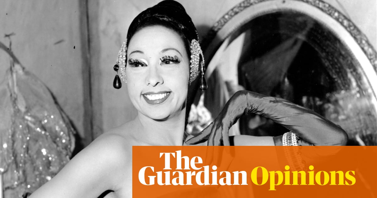 La opinión de The Guardian sobre Josephine Baker: una adición oportuna al Panteón 