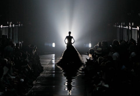 In Photos: Fashion Week Spring 2012
