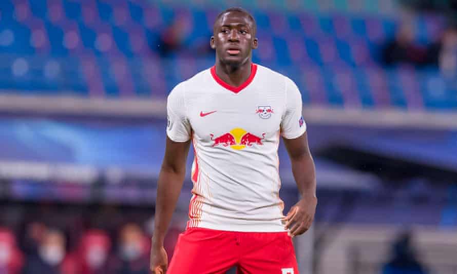 Liverpool set to sign Ibrahima Konaté for £30.5m from RB Leipzig | Liverpool | The Guardian