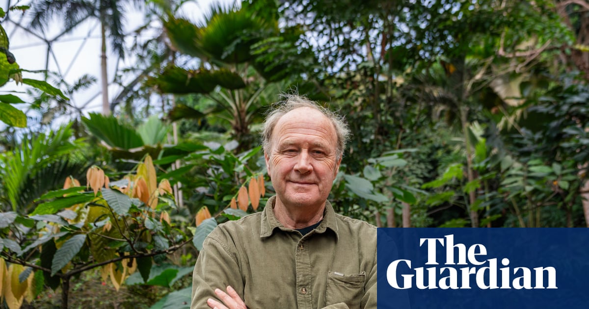 ‘You could dig up a lot of asphalt’: Tim Smit’s Chelsea garden prioritises growing food