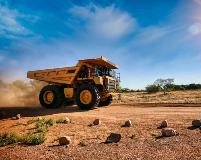Mining giants must pay rent tax so Australians don’t miss out on critical minerals cash boom, MPs say