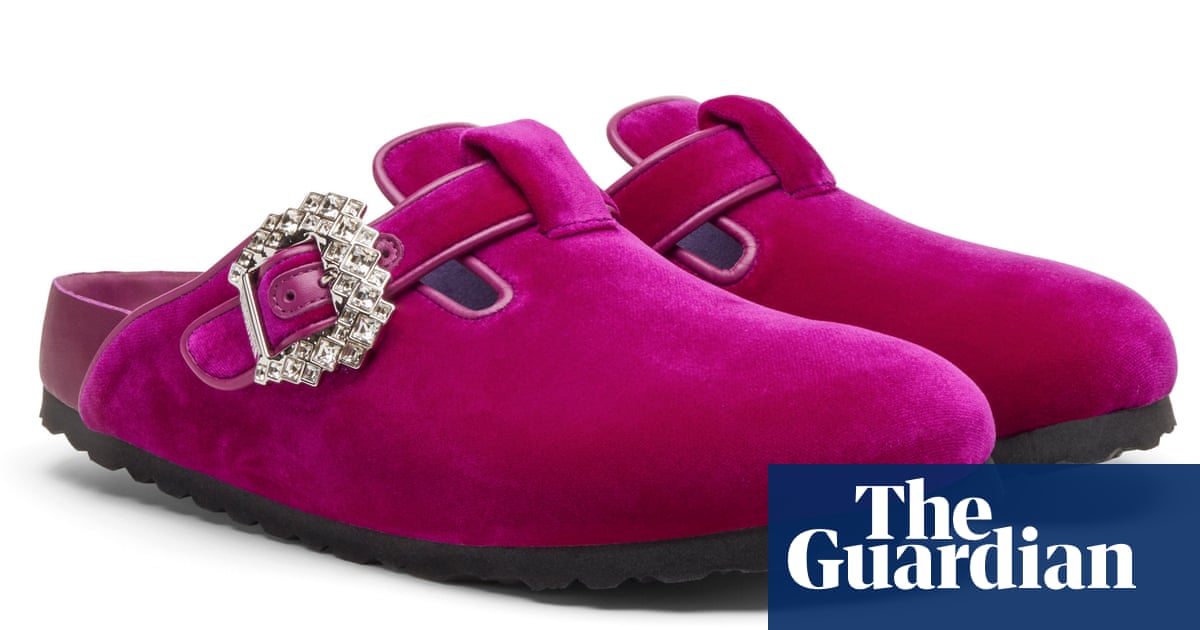 Birkenstock and Manolo Blahnik: is this the most unlikely fashion pairing ever?