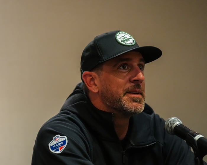 Aaron Rodgers says NFL’s Paris game is safe despite PSG cancellation amid unrest