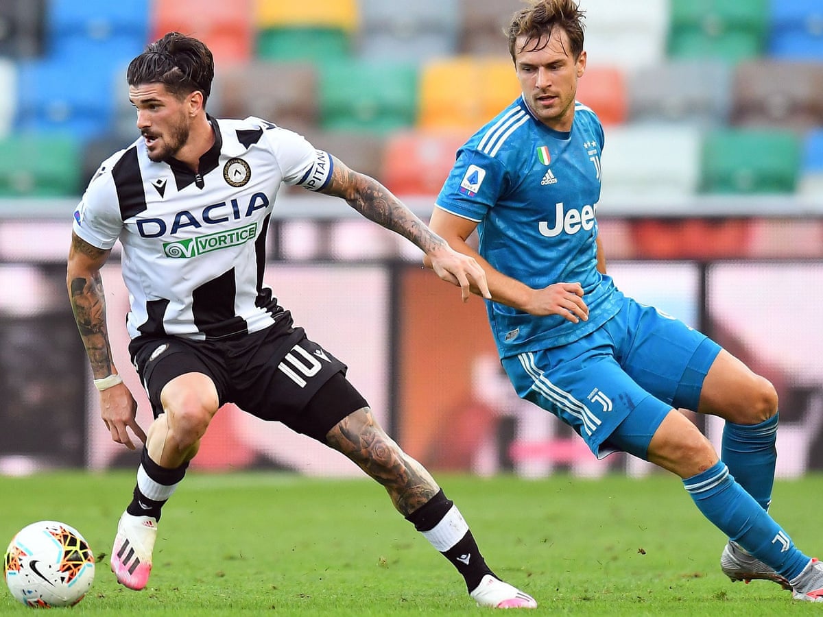 Leeds United Told To Pay Up To 31m For Udinese Midfielder Rodrigo De Paul Football The Guardian