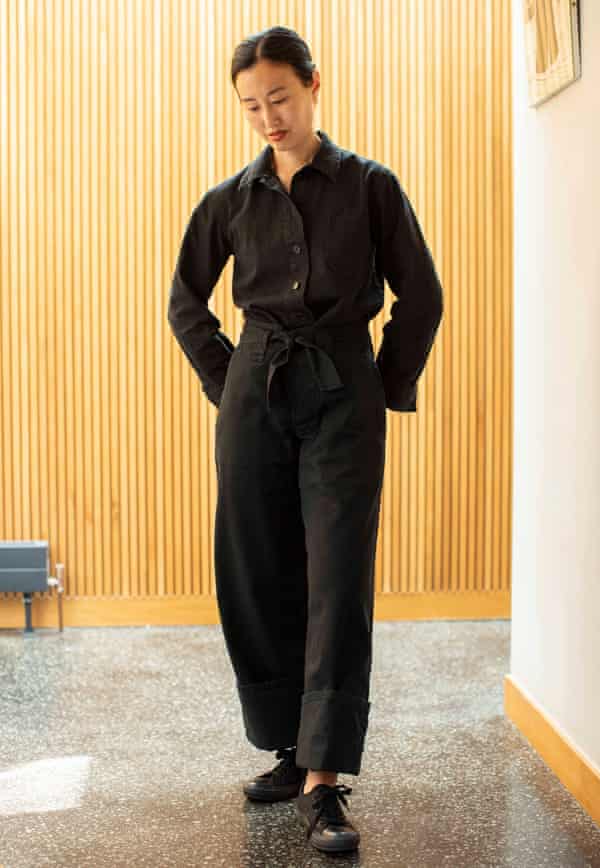 An outfit from mail order company Old Town.