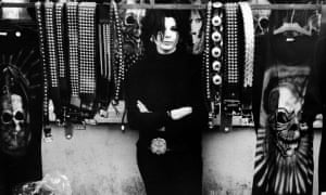 Stall holder in Camden lock late 1970’s