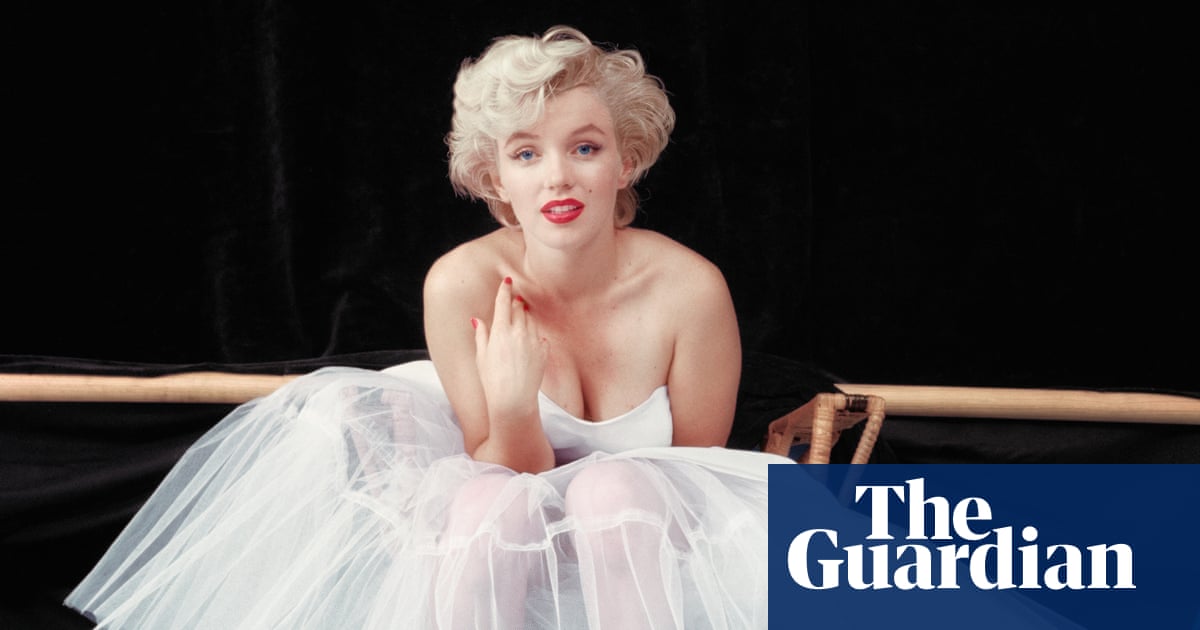 ‘The people made me a star’: 100 years of Marilyn Monroe – in pictures