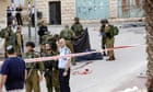 Israeli soldier is filmed shooting dead wounded Palestinian attacker