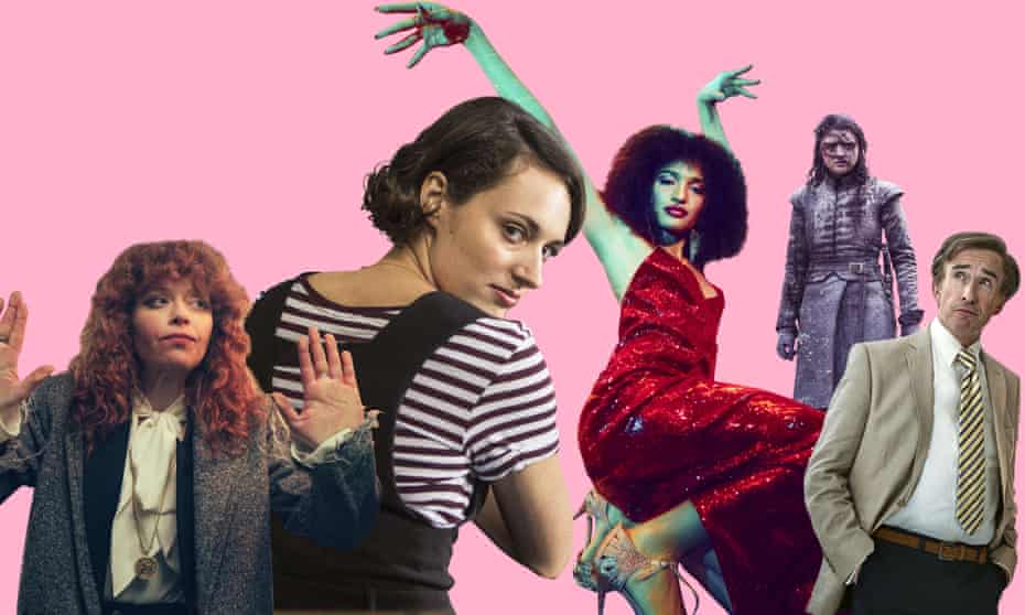 What if netflix review guardian