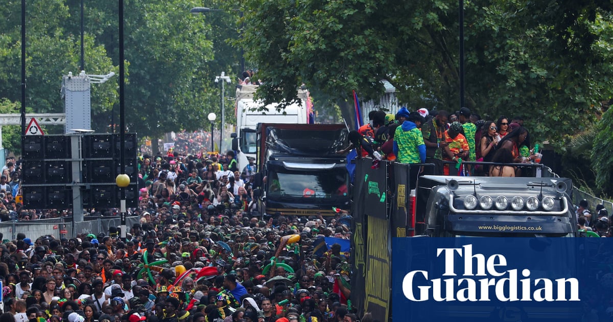 Monday briefing: Notting Hill carnival is Europe's biggest party but it's future is in doubt