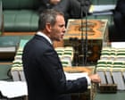 Australia politics live: Labor sharpens question time attacks on Angus Taylor ahead of Friday morning Liberal leadership showdown