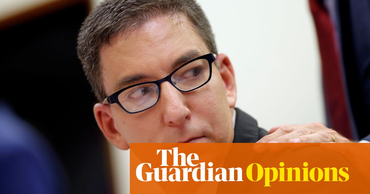 The Guardian view on the case against Glenn Greenwald: an outrage in Brazil and beyond