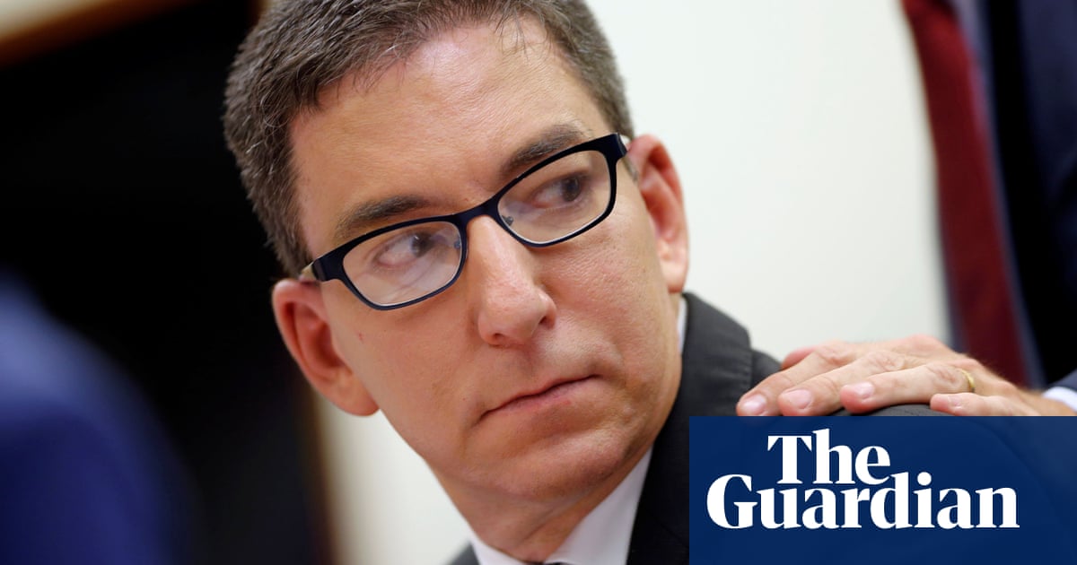 Outcry after reports Brazil plans to investigate Glenn Greenwald