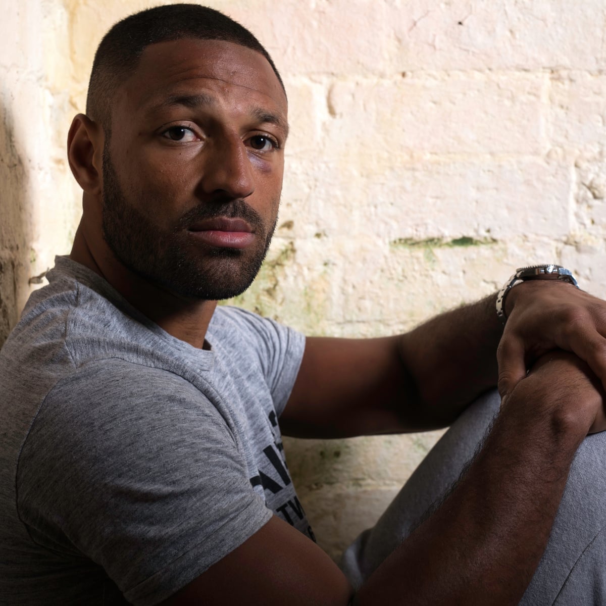 Kell Brook I Hit Rock Bottom I Was A Lost Soul The Lowest I Ve Ever Been Kell Brook The Guardian