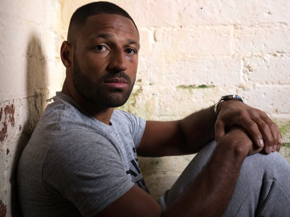 Kell Brook I Hit Rock Bottom I Was A Lost Soul The Lowest I Ve Ever Been Kell Brook The Guardian