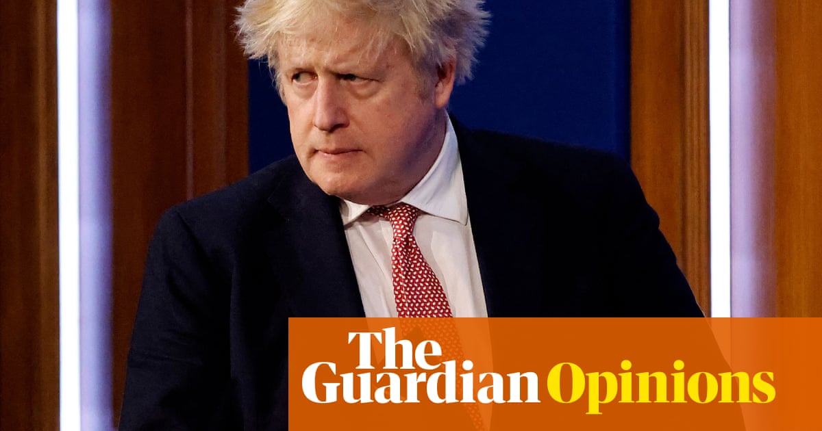 Johnson want us to take personal responsibility for Covid – but England is left exposed