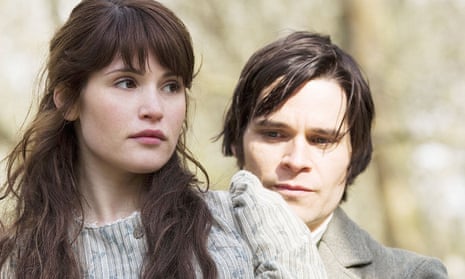 At the mercy of a pitiless patriarchy … Gemma Arterton and Hans Matheson in the BBC’s 2008 adaptation of Thomas Hardy’s Tess of the d’Urbevilles.