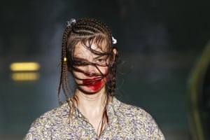 Paris fashion week