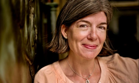 Novelist Claire Messud.