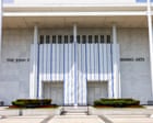 Judge orders Trump administration to explain tarp obscuring Kennedy Center