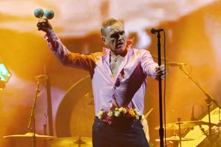 Classic tour-de-Moz … at the O2.