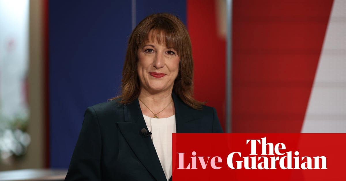 Rachel Reeves says Labour's Youth Guarantee will abolish long-term youth unemployment'  UK politics live